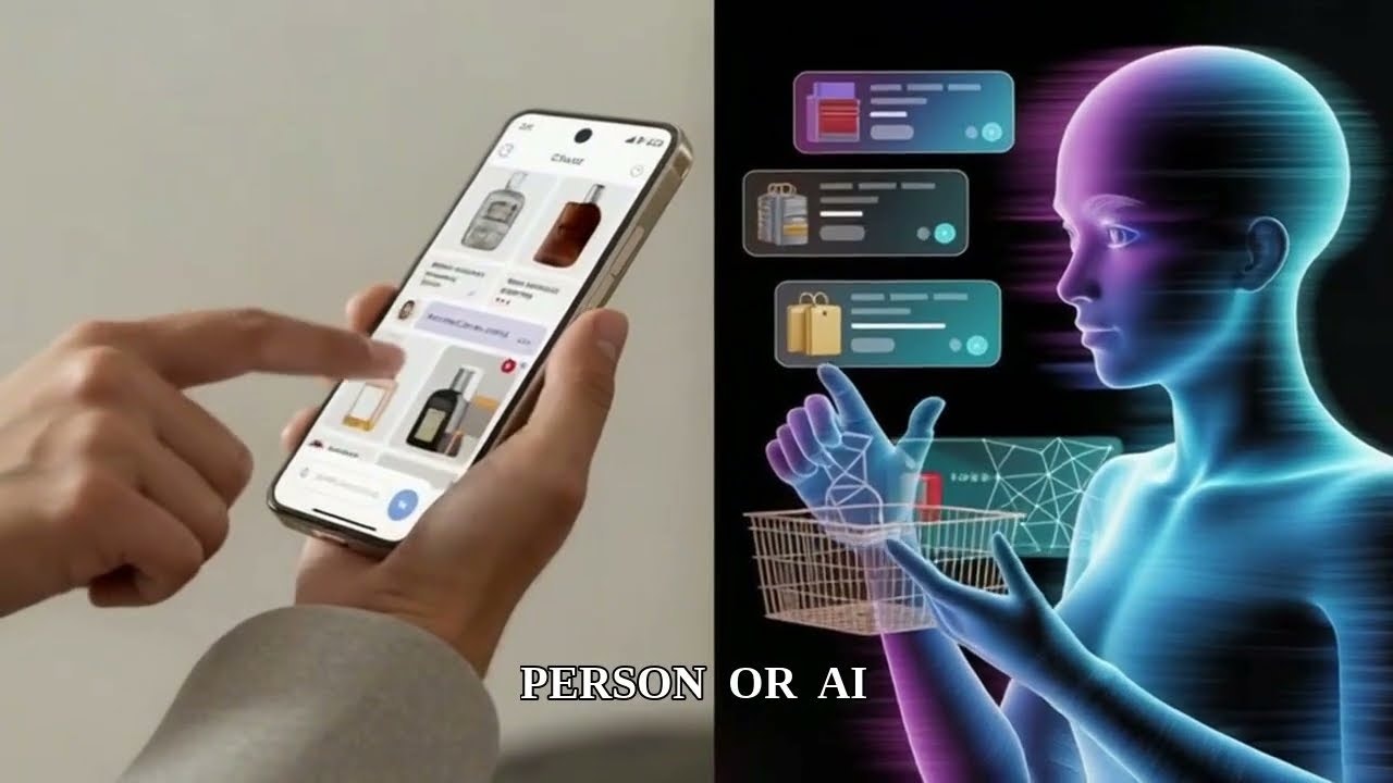 Agentic ecommerce gallery image