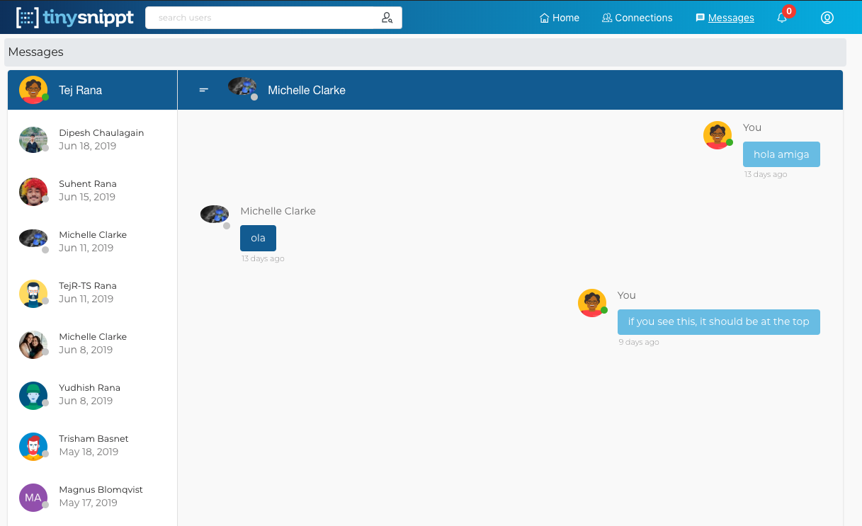 TinySnippt gallery image