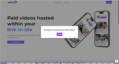 Primeb.io gallery image