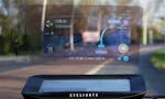 EyeDrive : Holographic Car Assistant image