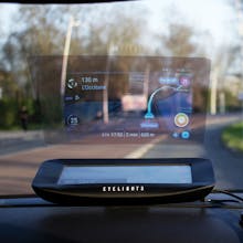 EyeDrive : Holographic Car Assistant gallery image