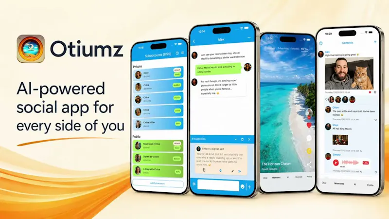 Otiumz screenshot 1 (video preview)