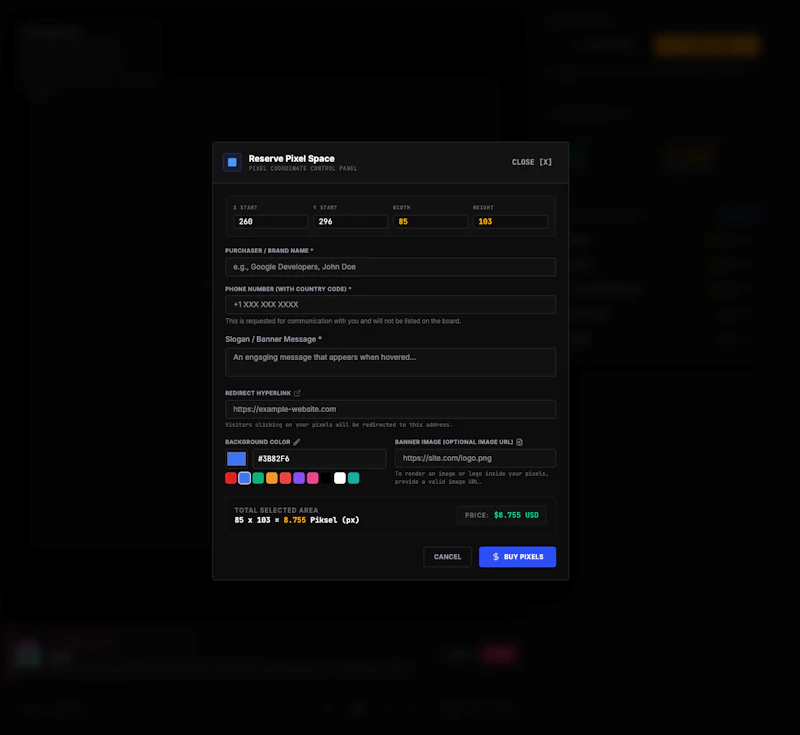Pixel Market screenshot 2
