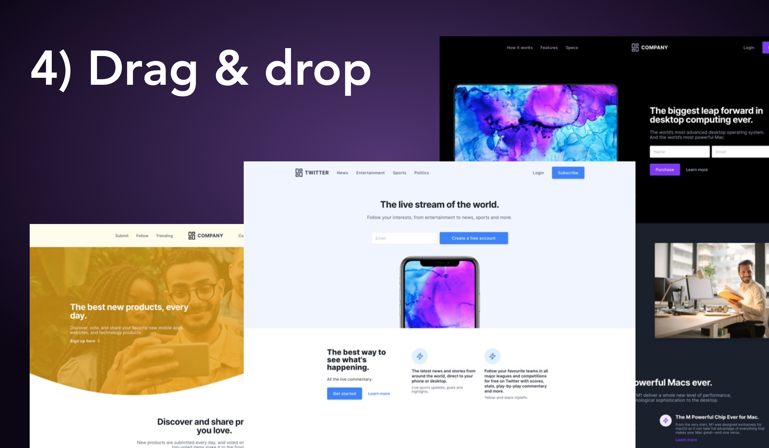 Pages by Headlime Gallery Image 5