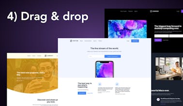 Pages by Headlime gallery image