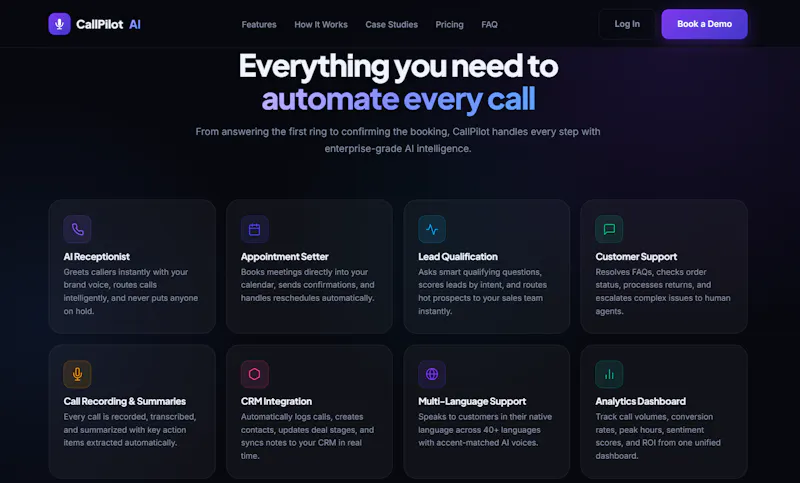 Call Pilot AI screenshot 3