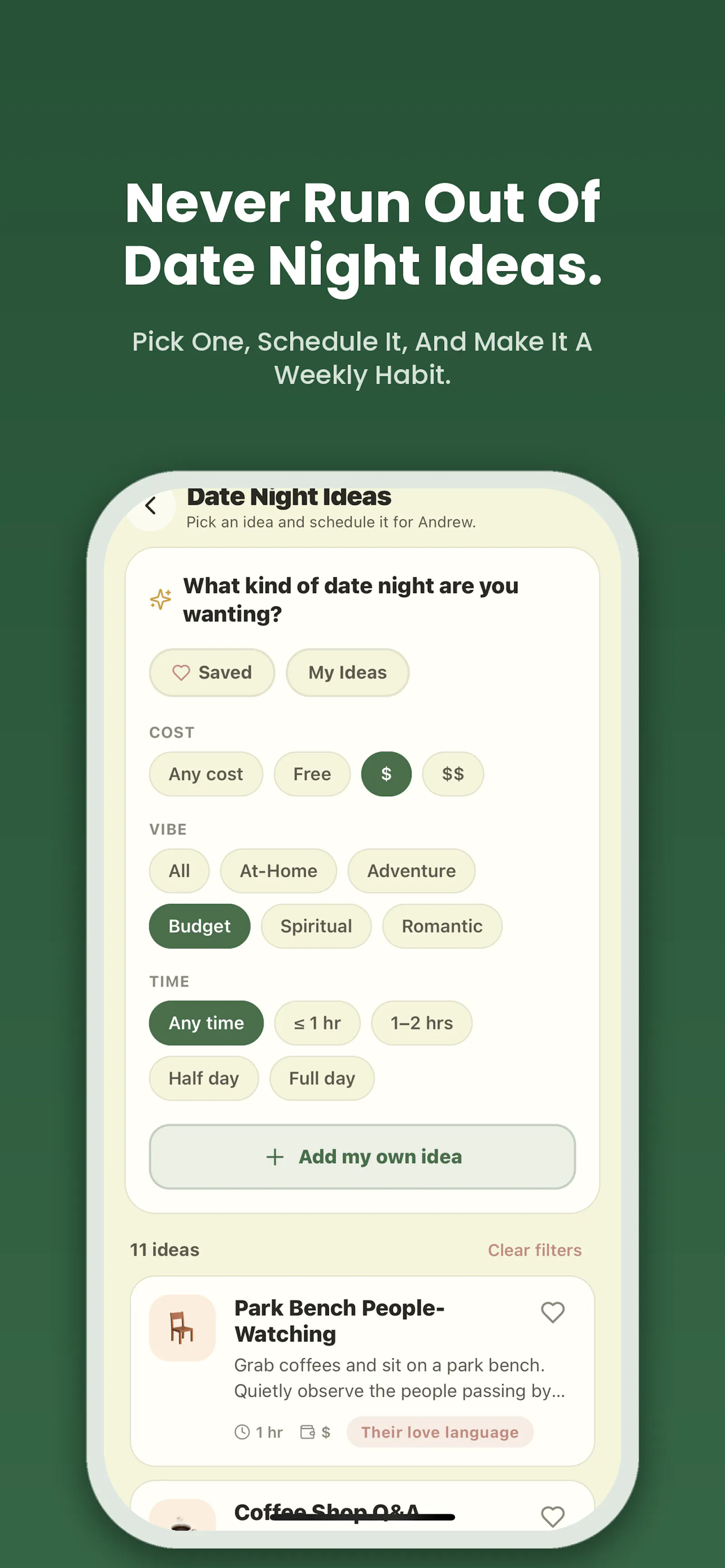 VowDaily: Marriage & Prayer screenshot 10