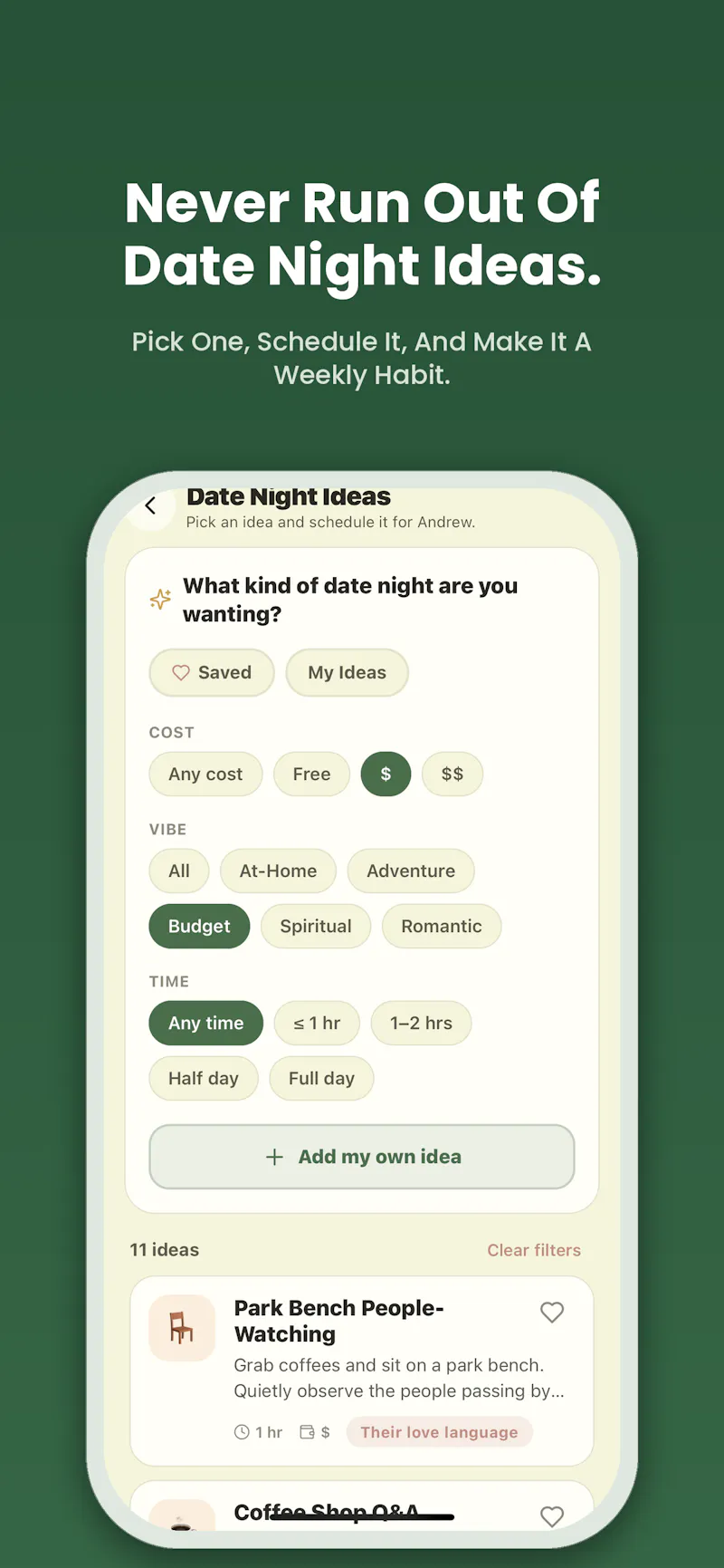 VowDaily: Marriage & Prayer screenshot 10
