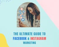 Guide to Facebook & Instagram Marketing media 1