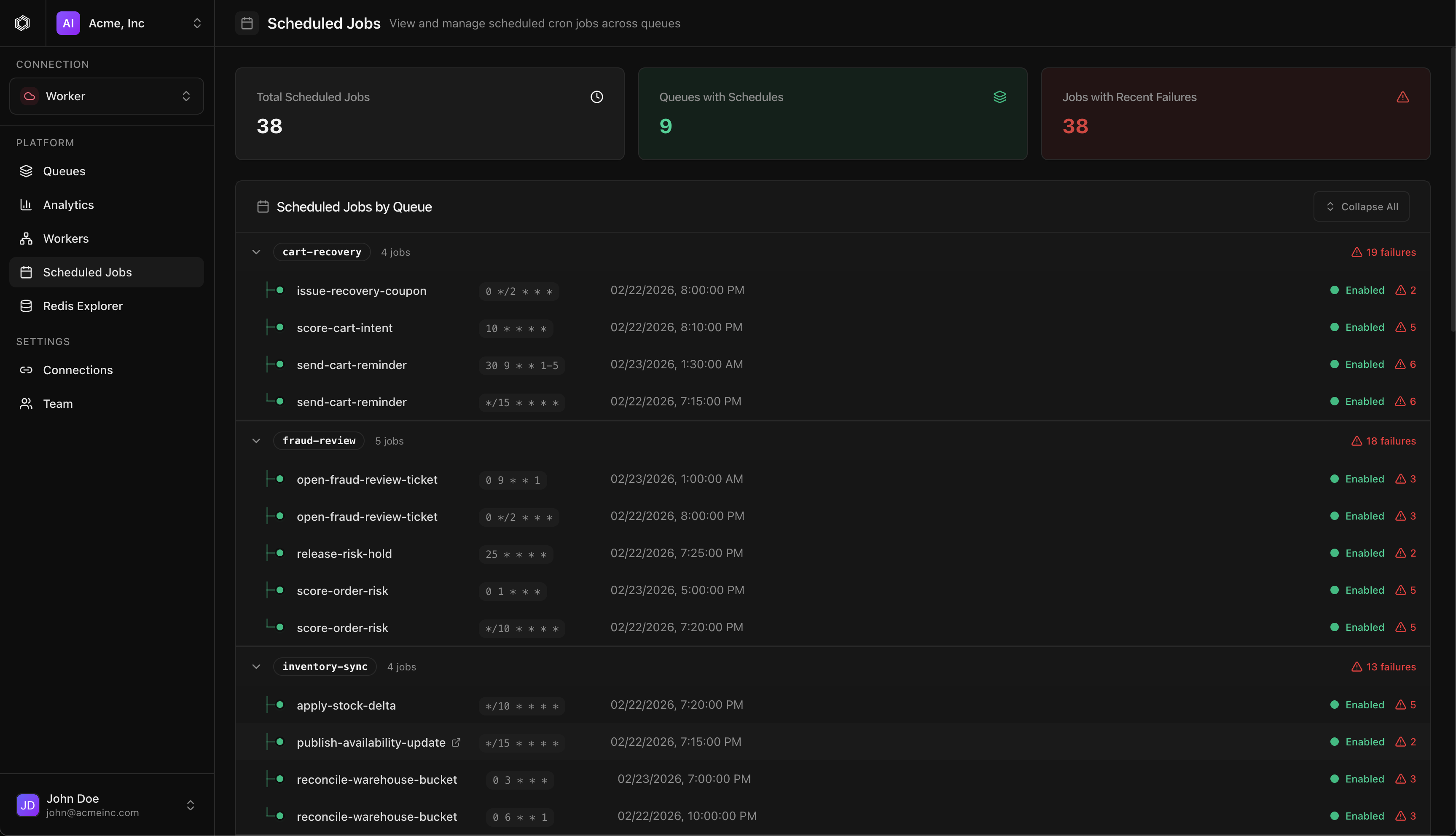 Durabull - Screenshot 5 showing product features and functionality