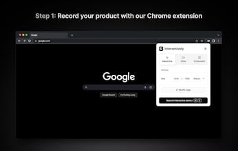 Interactively gallery image