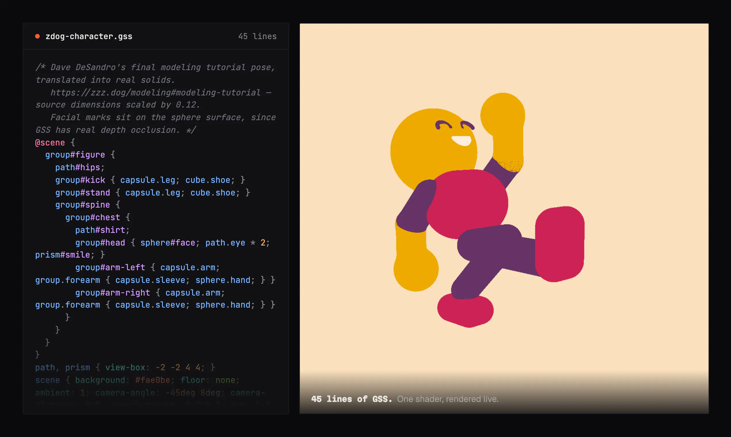 GSS - GPU Style Sheets gallery image