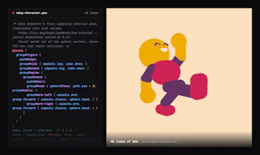 GSS - GPU Style Sheets gallery image