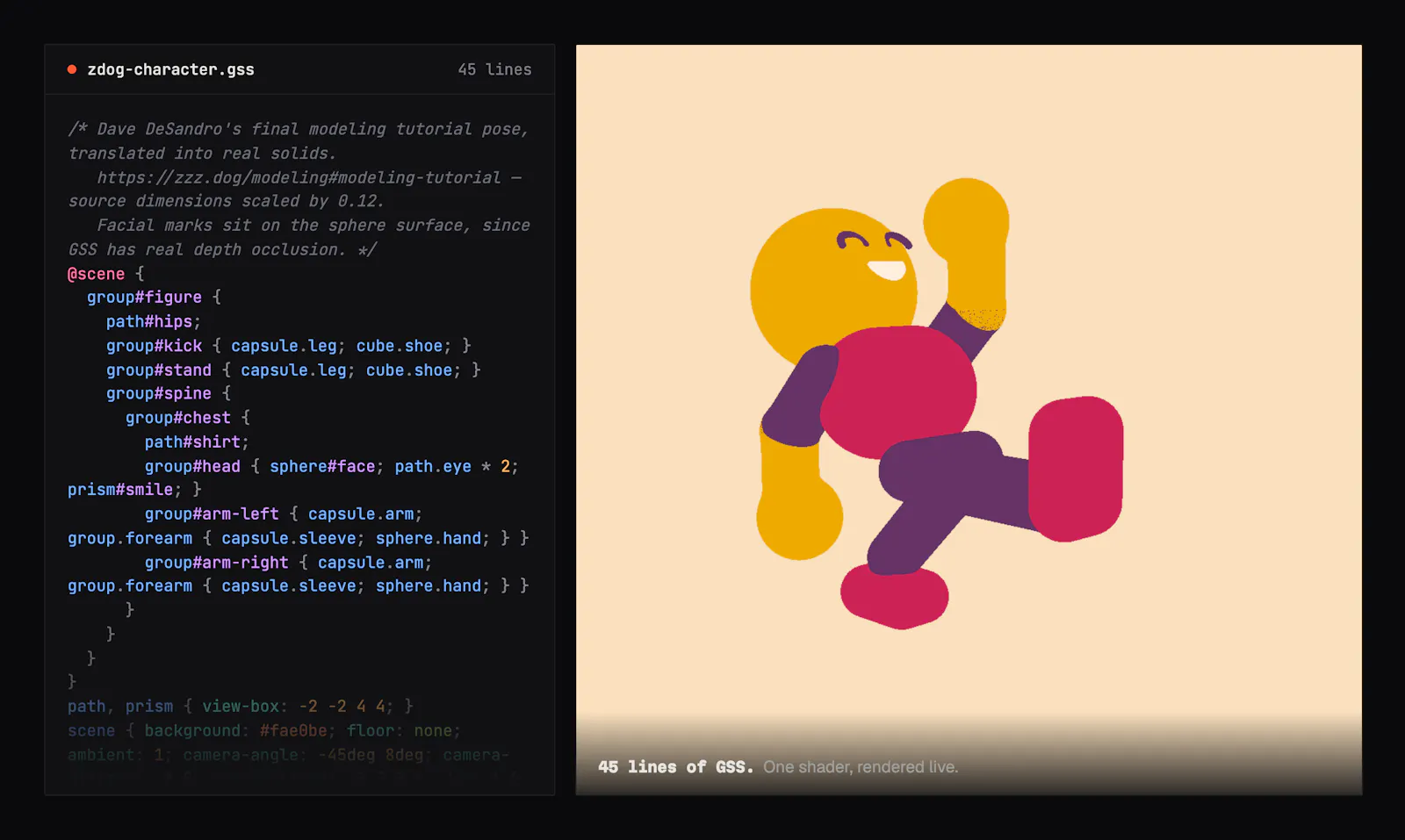 GSS - GPU Style Sheets screenshot 11