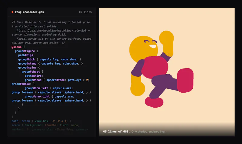 GSS - GPU Style Sheets screenshot 11