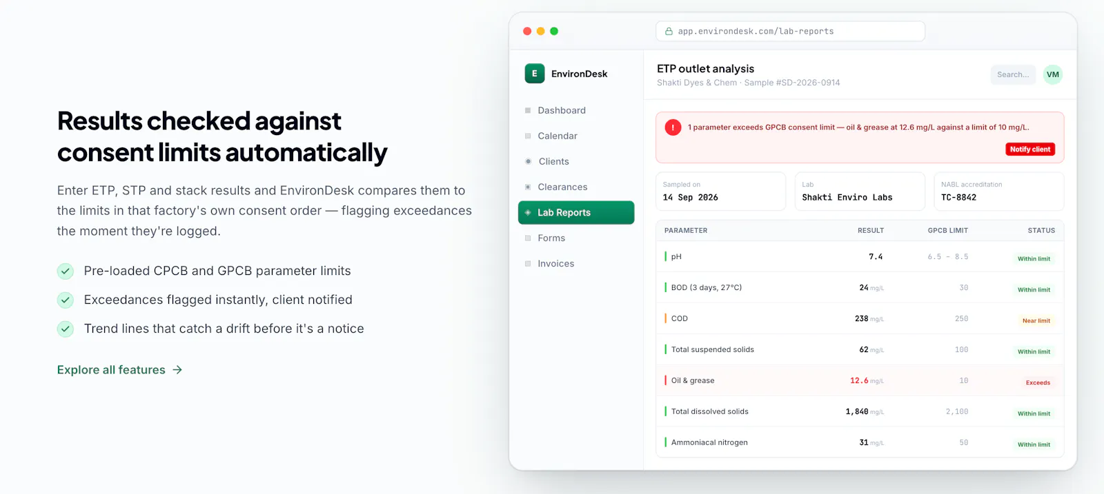 EnvironDesk screenshot 5