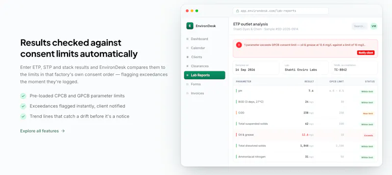 EnvironDesk screenshot 5