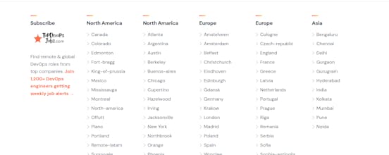 Top DevOps Jobs gallery image