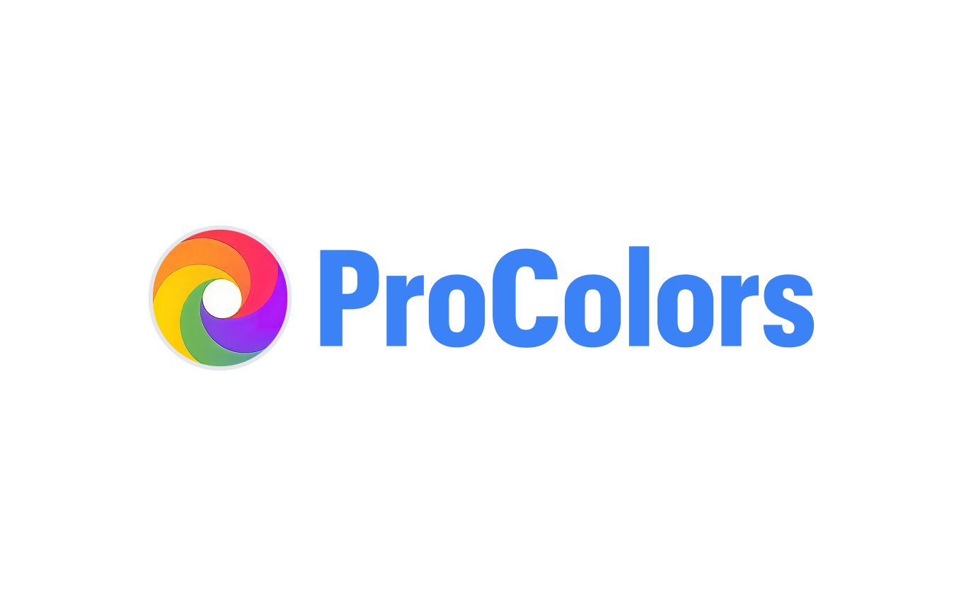 ProColors - Screenshot 2 showing product features and functionality