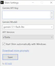 Shim: AI automation tool gallery image