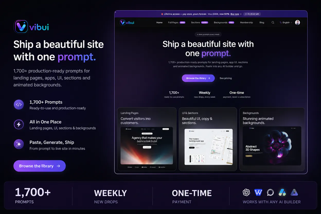 VibUI gallery image