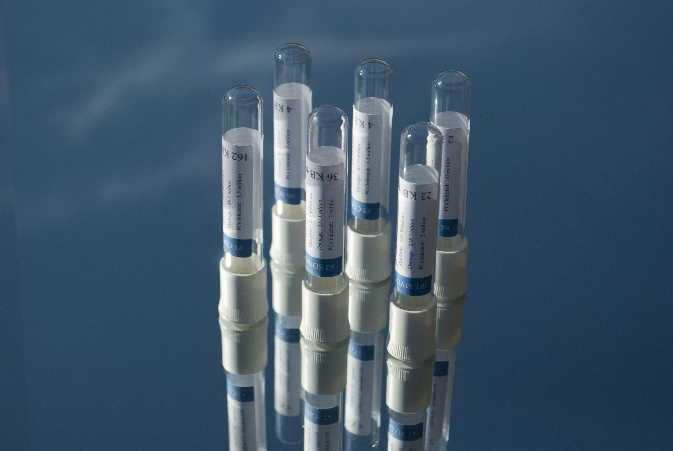 Virus Labs: The Pestilence Package gallery image