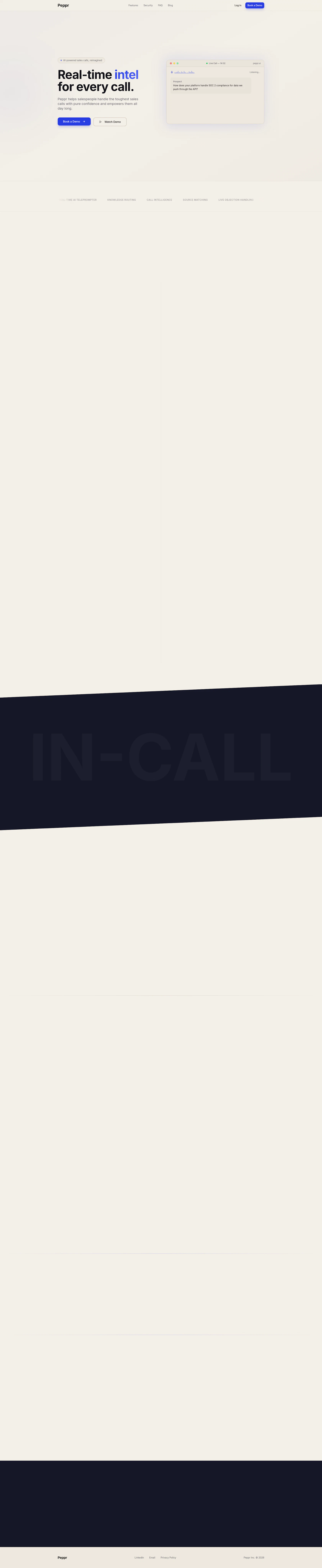 Peppr AI logo