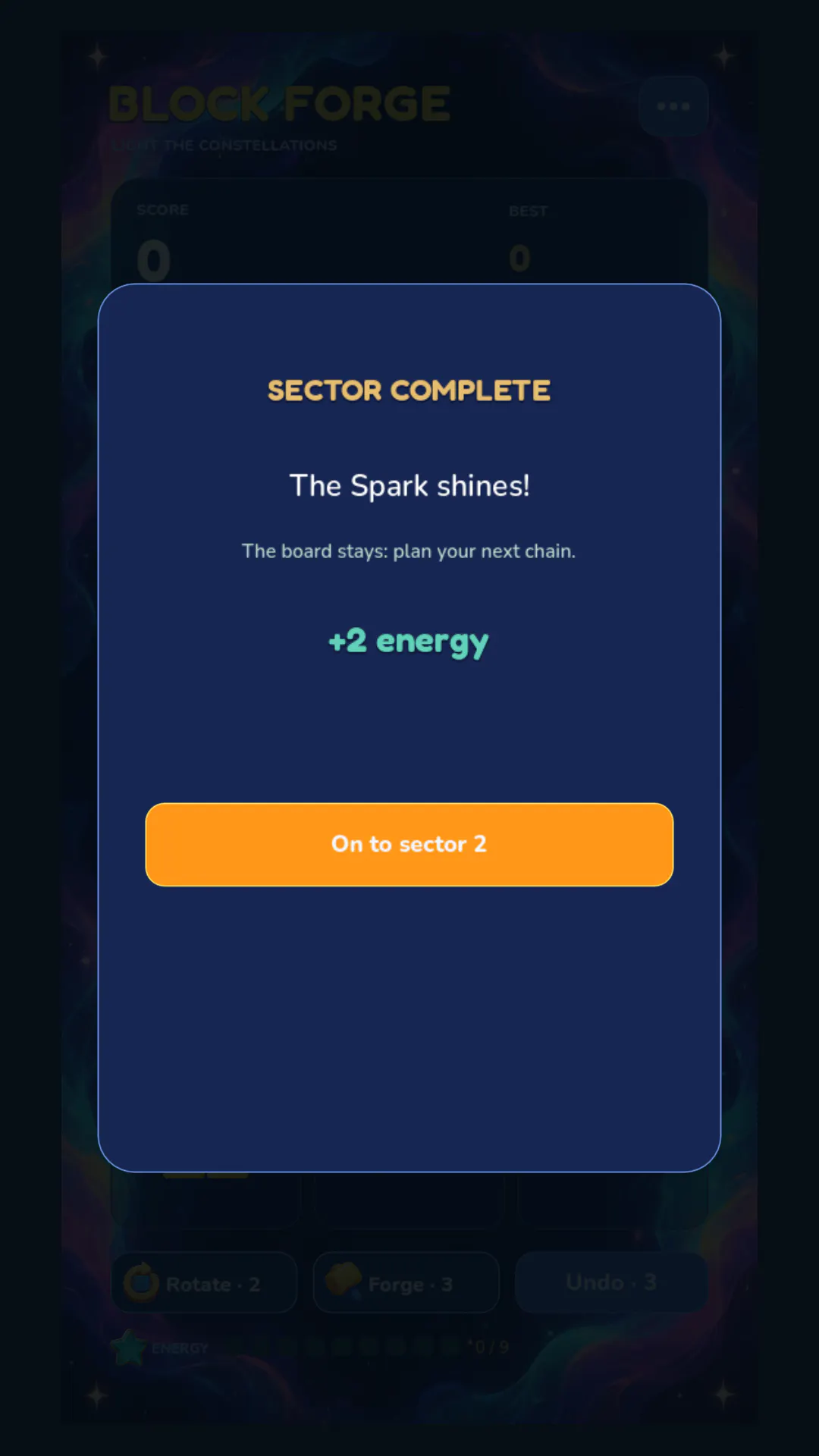 Block Forge: Star Puzzle gallery image