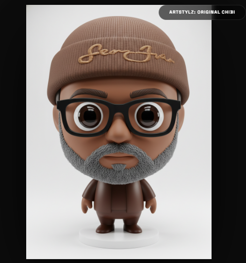 ARTSTYLZ 3D Model & Bobble gallery image