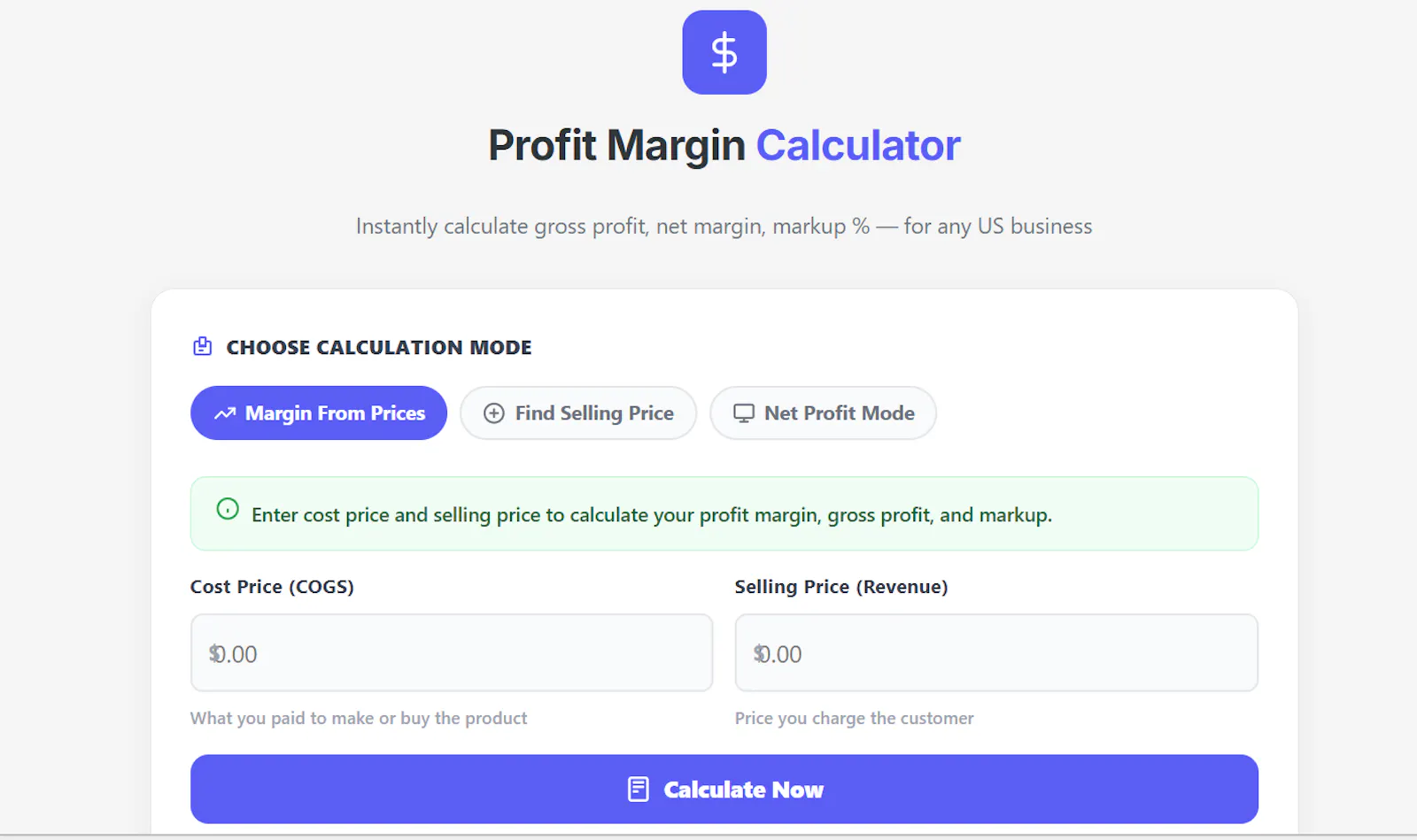 Toolriz screenshot 1
