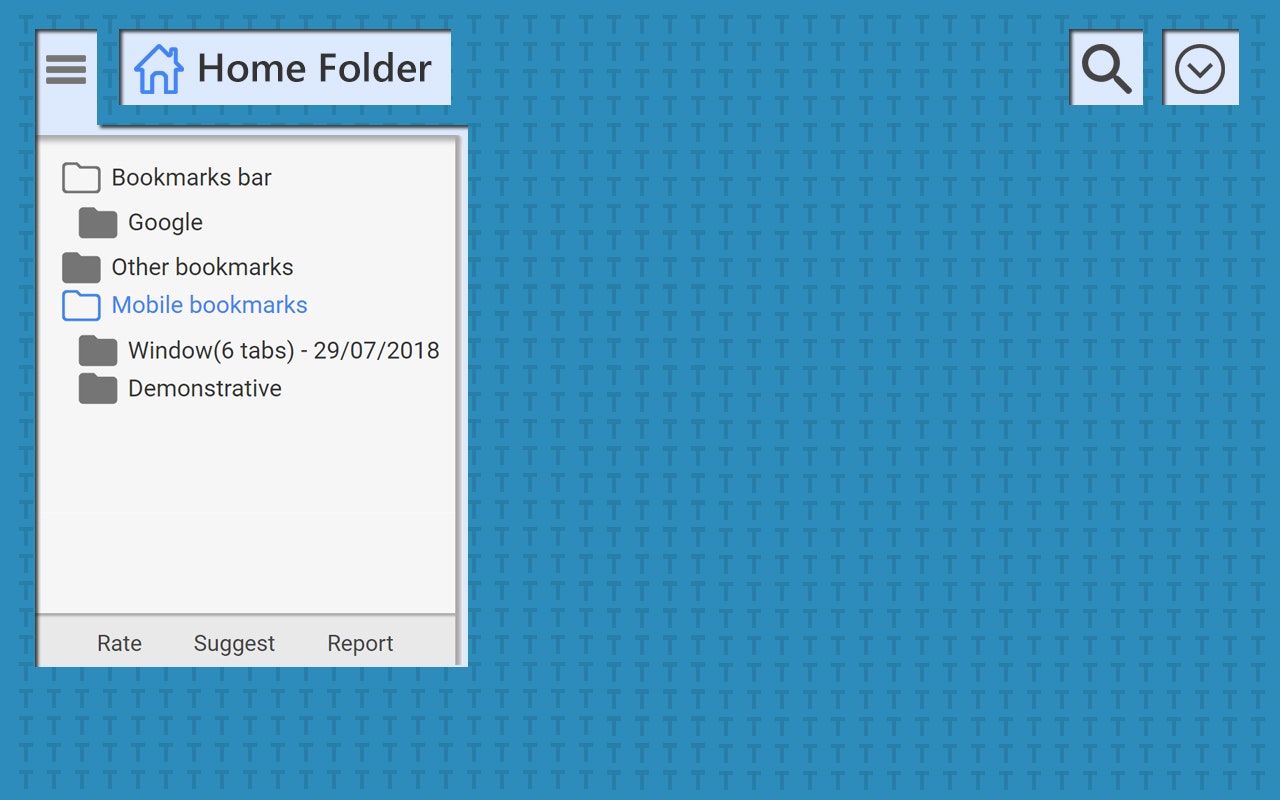 TabIt - BookMarks gallery image