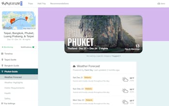 Wanderium gallery image