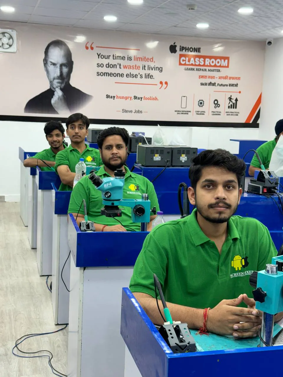 Mobile Repairing Course in Delhi gallery image