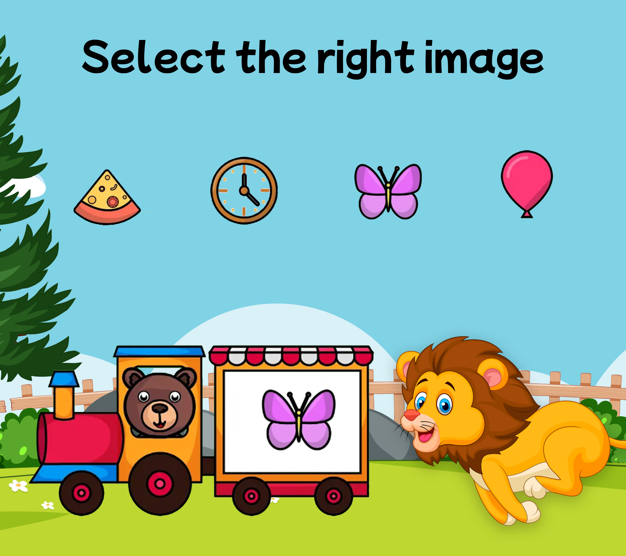 123 Aprendizaje - Juegos ABC para niños media 5