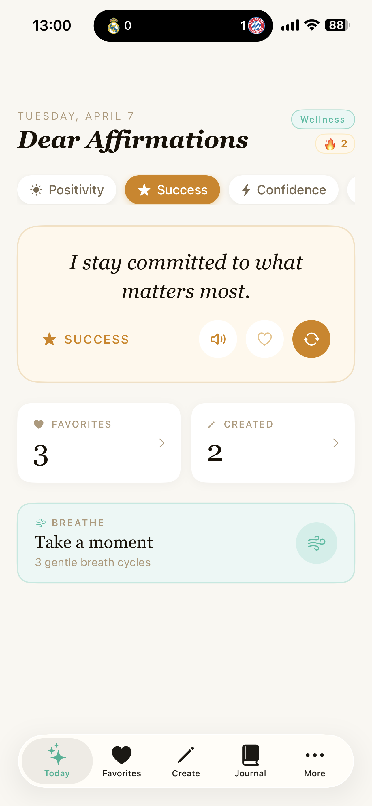 Dear Affirmations gallery image