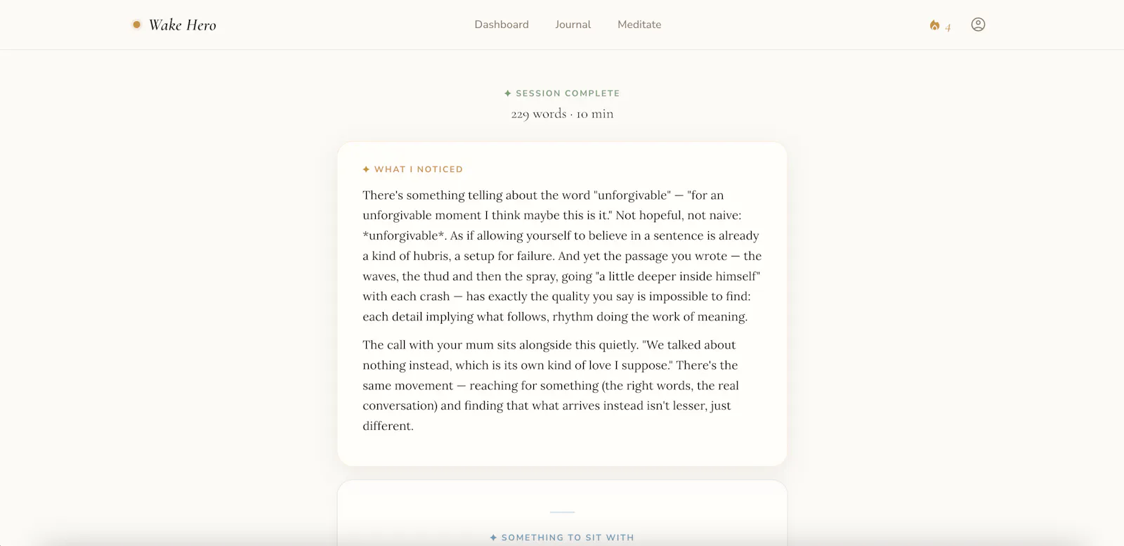 WakeHero screenshot 5