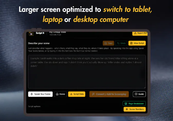 Script It gallery image