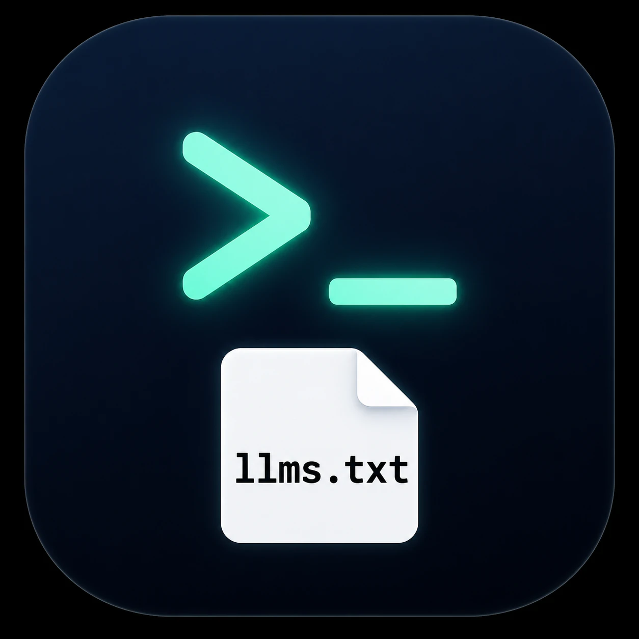 llms-txt-gen logo
