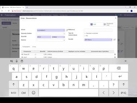 ERP Software gallery image