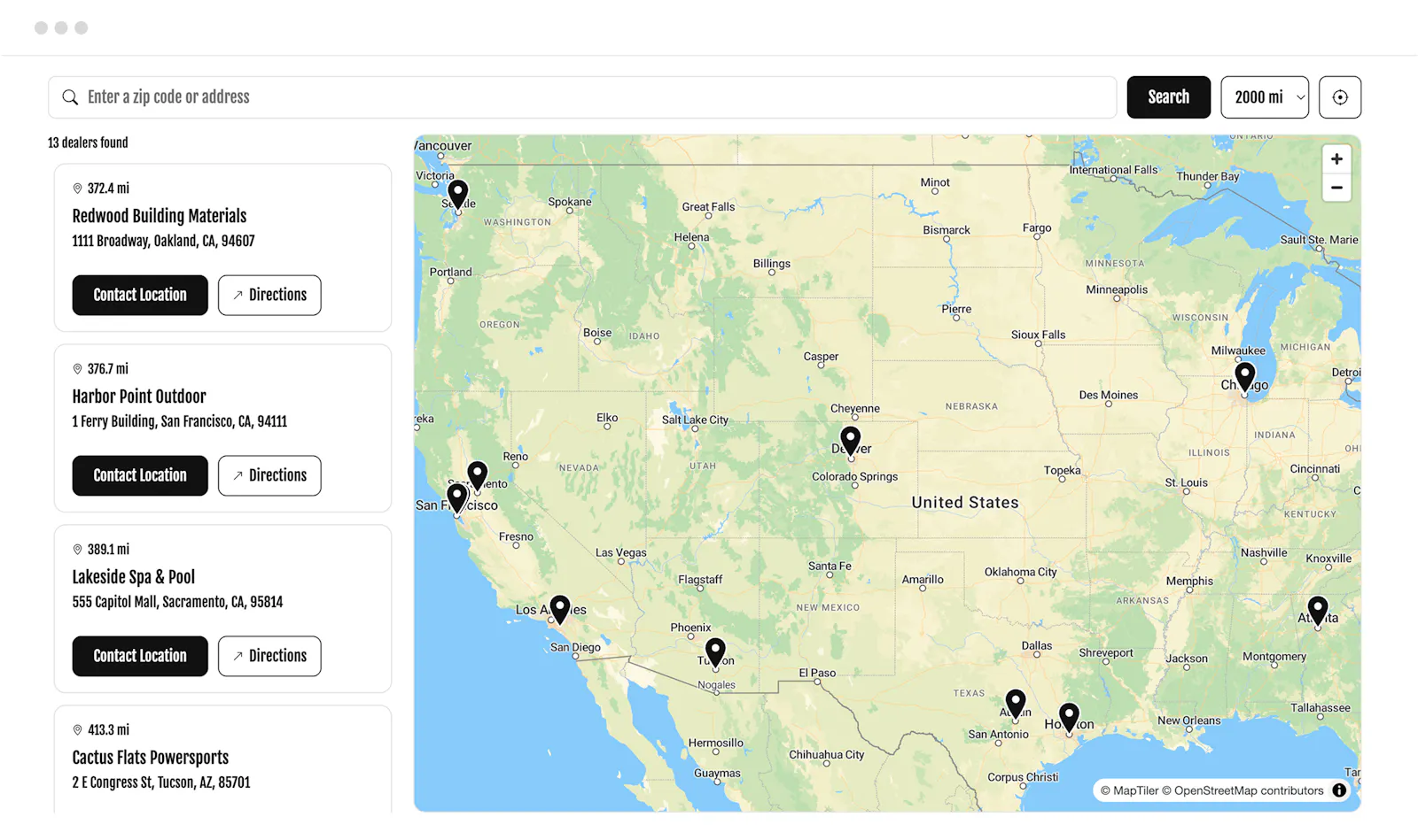 Zipwerks screenshot 4