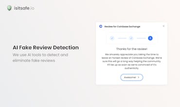 isitsafe.io gallery image