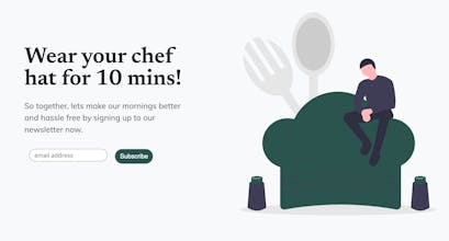 10 Min Breakfast Recipes Newsletter gallery image