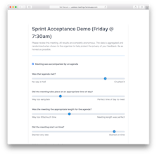 UselessMeetings gallery image