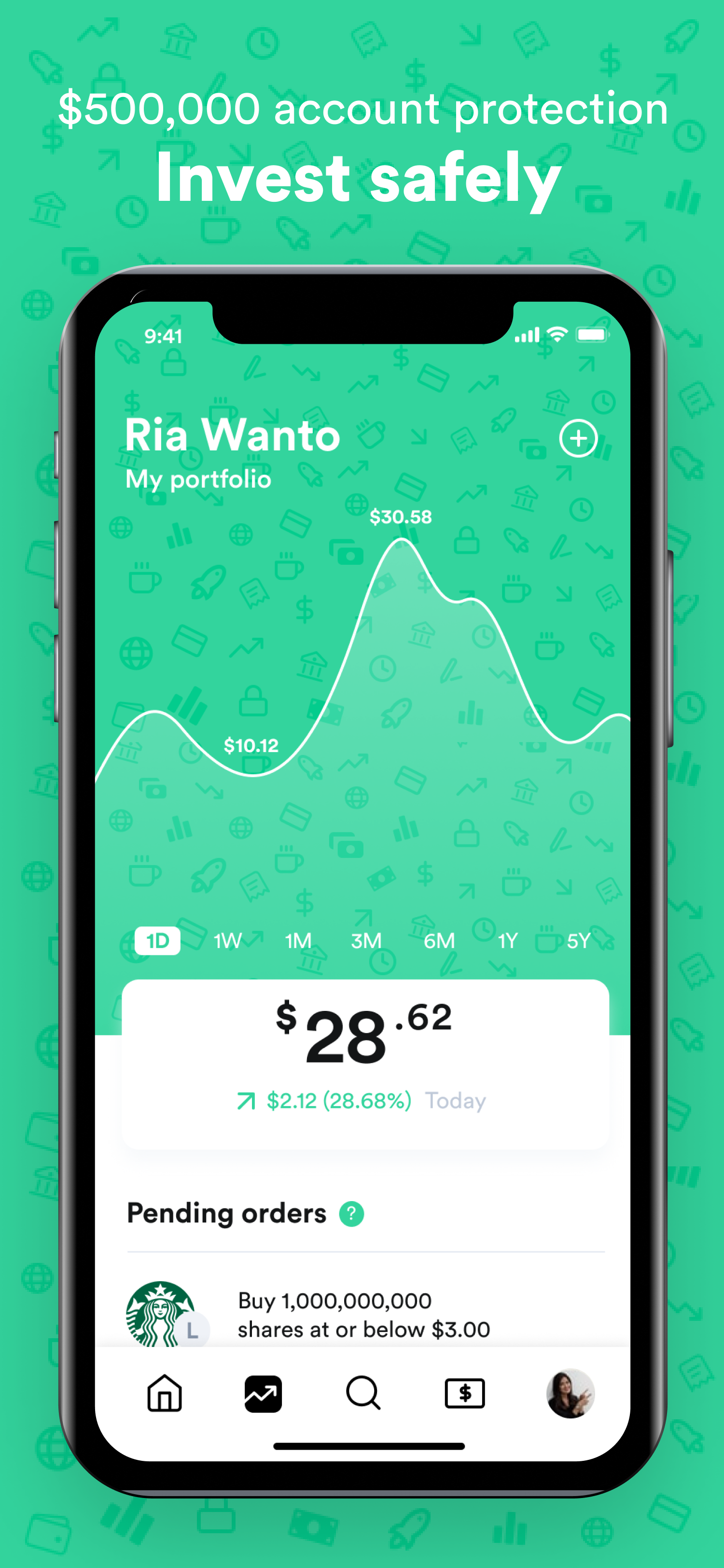 Gotrade gallery image