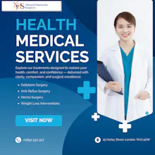 Bariatric Surgeon UK gallery image