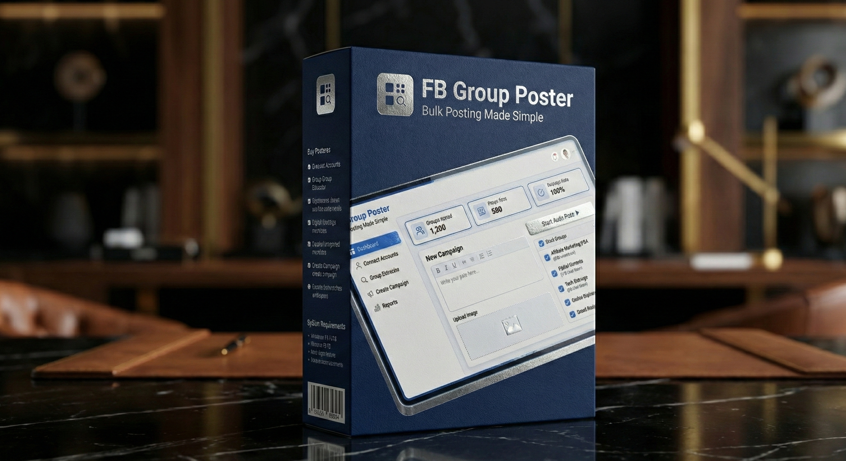 FB Group Poster gallery image