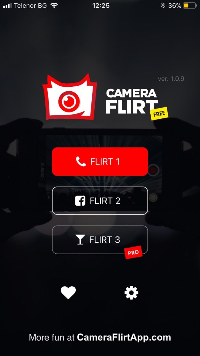 CAMERA FLIRT APP - Free Real Life Dating Helper gallery image