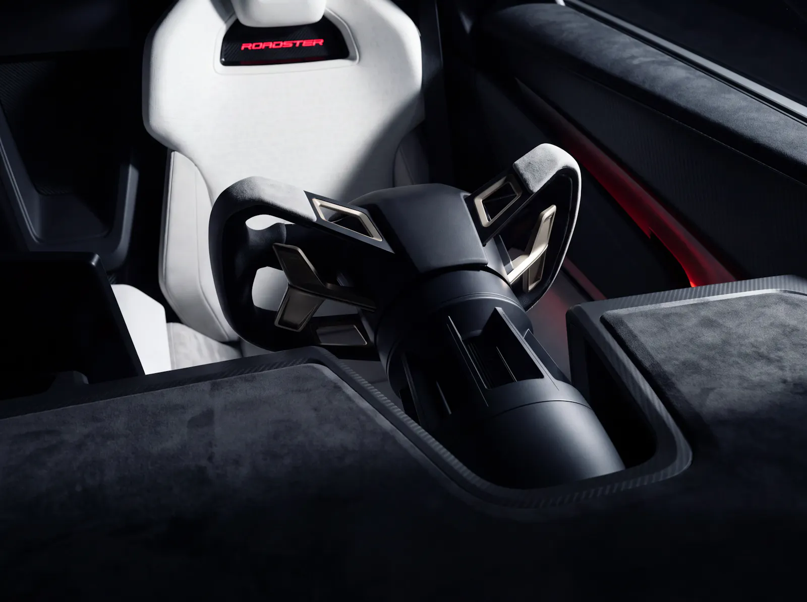 Tesla Roadster screenshot 10