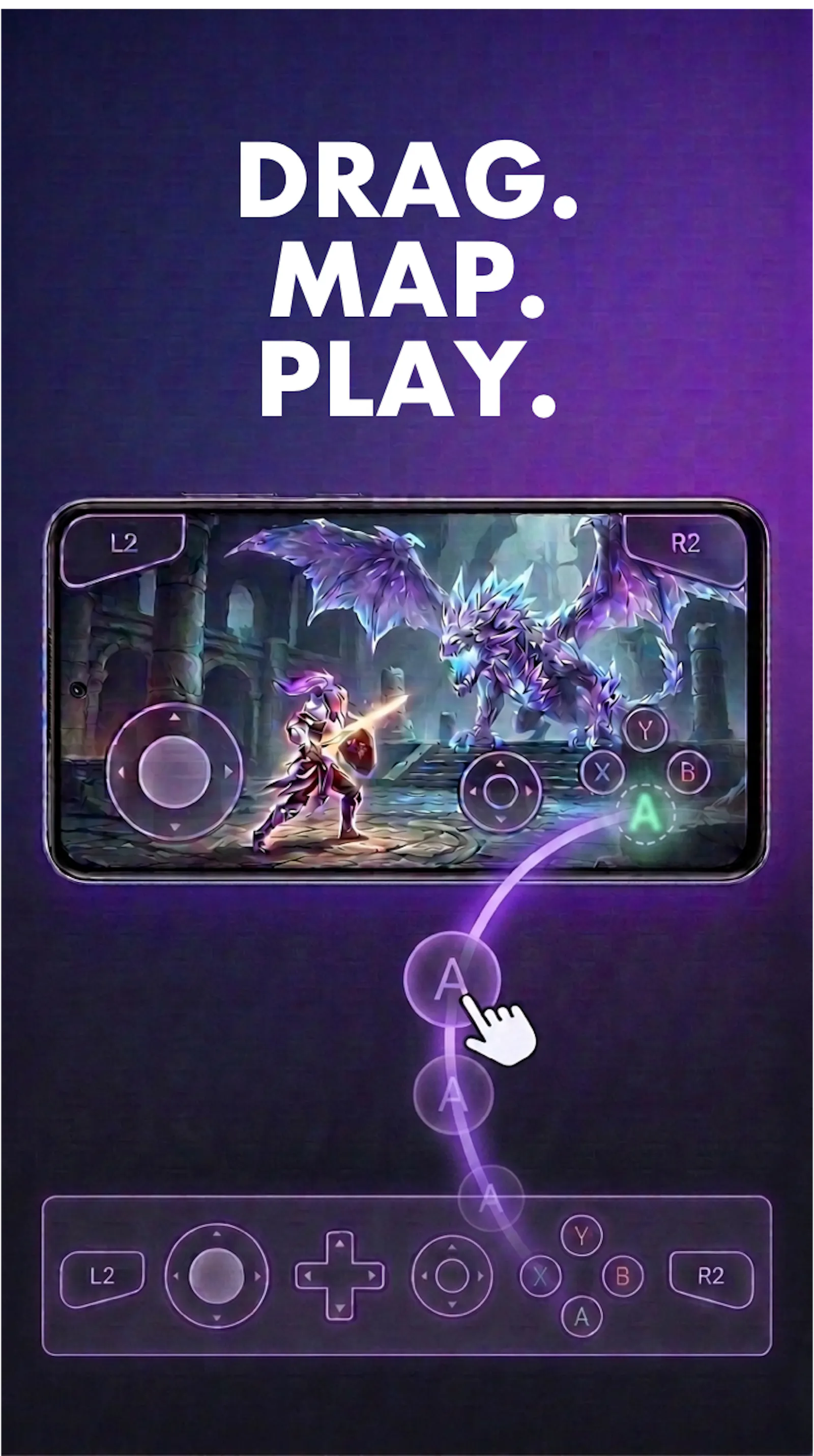Gamepad Pro: Key Mapper screenshot 5