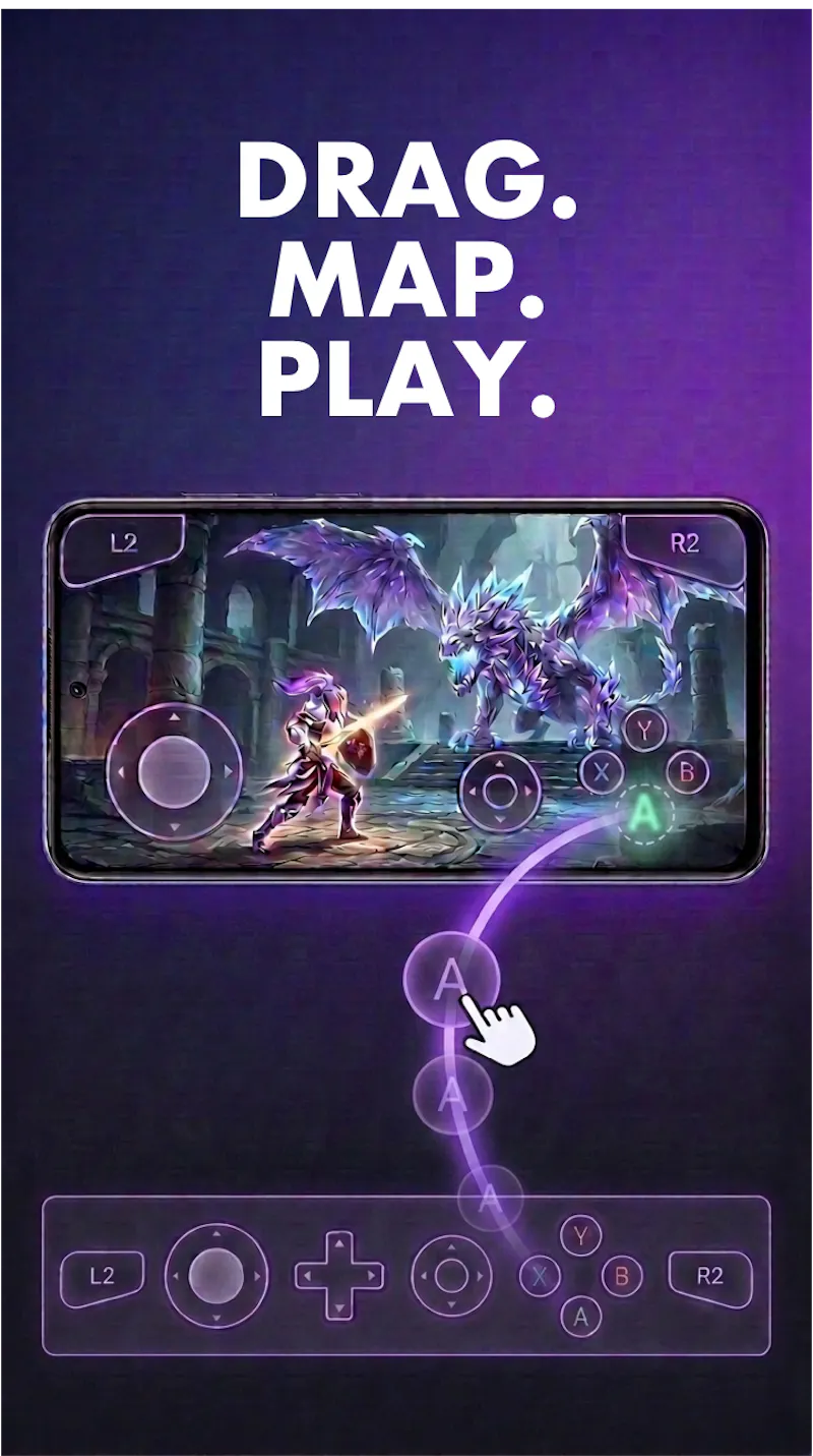 Gamepad Pro: Key Mapper screenshot 5